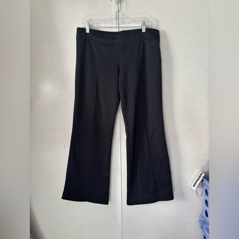 Nike | Kids Black Leggings | Size Medium